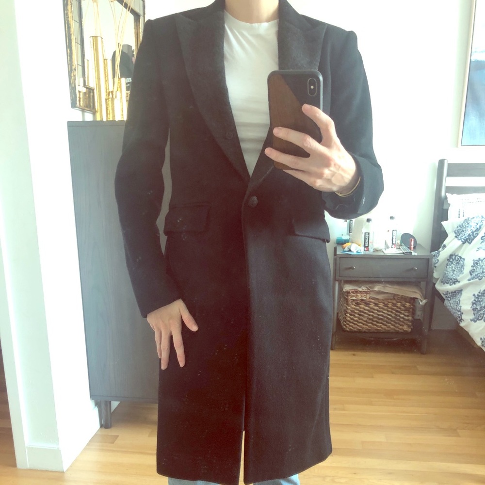 Rag & Bone Coat!